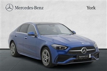 Used Mercedes-Benz C Class