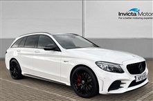 Used Mercedes-Benz C Class Used Mercedes-Benz C Class