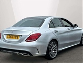 Mercedes-Benz C Class Image 2