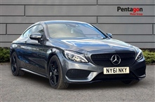 Used Mercedes-Benz C Class Used Mercedes-Benz C Class