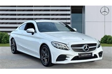 Used Mercedes-Benz C Class