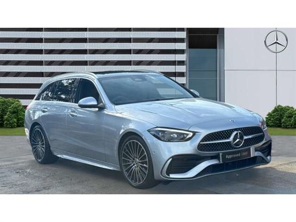 Large image for the Used Mercedes-Benz C-Class Estate
