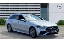 Used Mercedes-Benz C Class