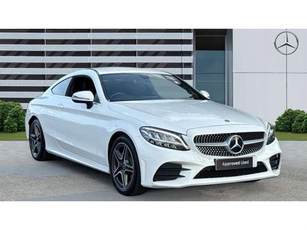 Large image for the Used Mercedes-Benz C-Class