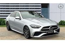 Used Mercedes-Benz C Class