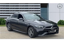 Used Mercedes-Benz C Class