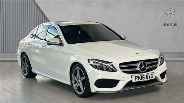 Large image for the Used Mercedes-Benz C-Class