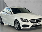 Mercedes-Benz C Class Image 1