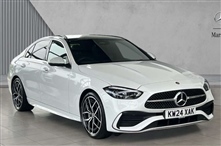 Used Mercedes-Benz C Class