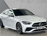 Mercedes-Benz C Class Image 1