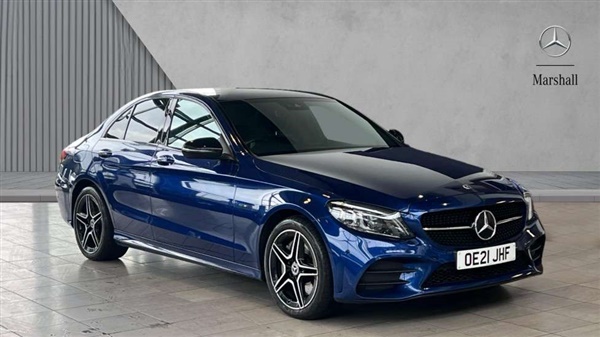 Large image for the Used Mercedes-Benz C-Class