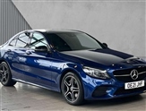 Mercedes-Benz C Class Image 1