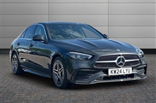 Used Mercedes-Benz C Class Used Mercedes-Benz C Class