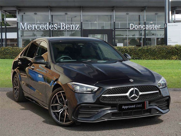 Large image for the Used Mercedes-Benz C-Class