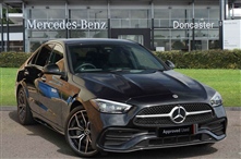 Used Mercedes-Benz C Class