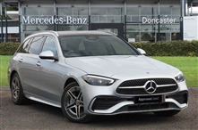 Used Mercedes-Benz C Class
