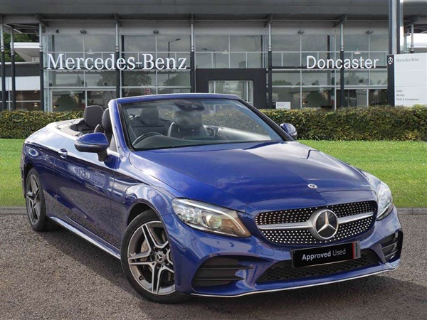 Large image for the Used Mercedes-Benz C-Class
