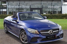 Used Mercedes-Benz C Class