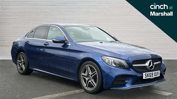 Large image for the Used Mercedes-Benz C-Class