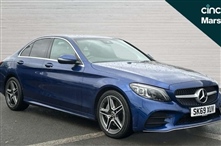 Used Mercedes-Benz C Class