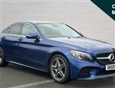 Mercedes-Benz C Class Image 1