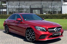 Used Mercedes-Benz C Class