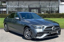 Used Mercedes-Benz C Class