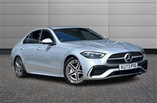 Used Mercedes-Benz C Class Used Mercedes-Benz C Class