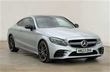 Used Mercedes-Benz C Class