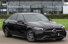 Used Mercedes-Benz C Class
