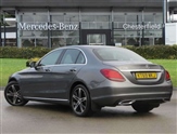 Mercedes-Benz C Class Image 2