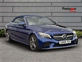 Mercedes-Benz C Class Image 1