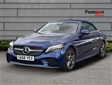 Mercedes-Benz C Class Image 3