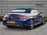 Mercedes-Benz C Class Image 4