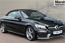 Used Mercedes-Benz C Class