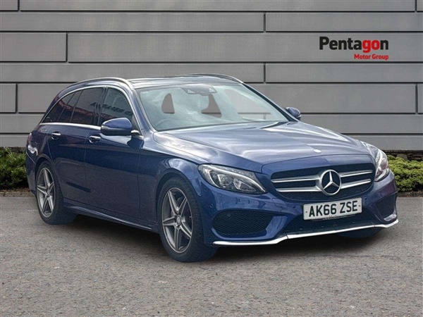 Large image for the Used Mercedes-Benz C-Class Estate