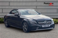 Used Mercedes-Benz C Class Used Mercedes-Benz C Class