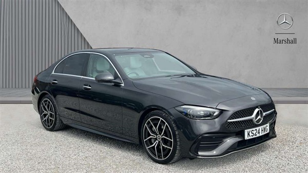 Large image for the Used Mercedes-Benz C-Class