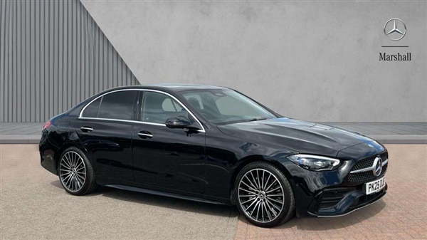 Large image for the Used Mercedes-Benz C-Class