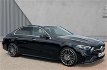 Used Mercedes-Benz C Class