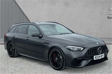Used Mercedes-Benz C Class