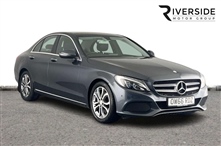 Used Mercedes-Benz C Class