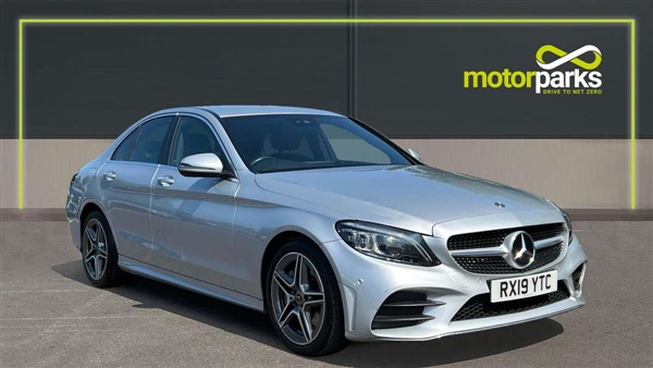 Large image for the Used Mercedes-Benz C-Class