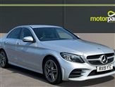 Mercedes-Benz C Class Image 1