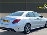 Mercedes-Benz C Class Image 3