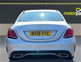 Mercedes-Benz C Class Image 4