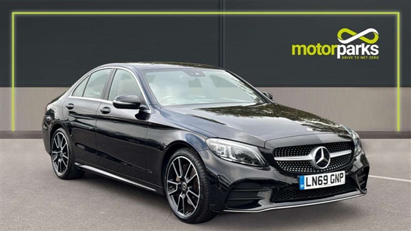 Large image for the Used Mercedes-Benz C-Class