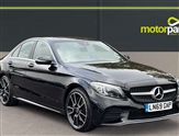 Mercedes-Benz C Class Image 1