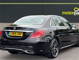 Mercedes-Benz C Class Image 3