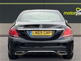 Mercedes-Benz C Class Image 4